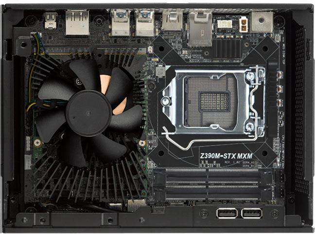 asrock deskmini z390 mobale