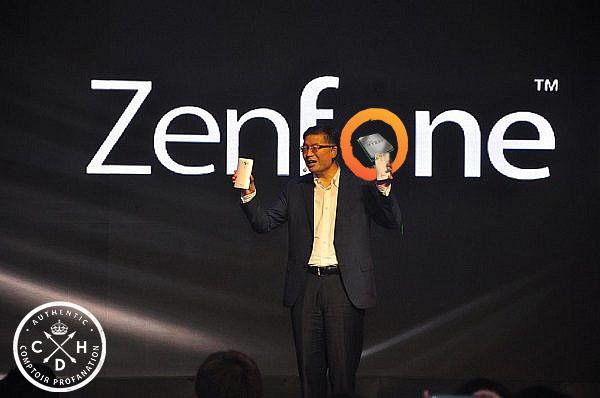 asustek ceo jerry shen zenphone with zen cdh