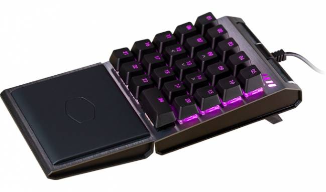 cooler master controlpad