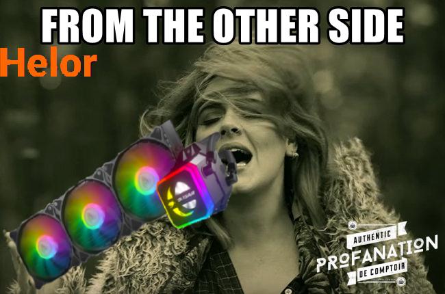 cougar helor from the other side cdh