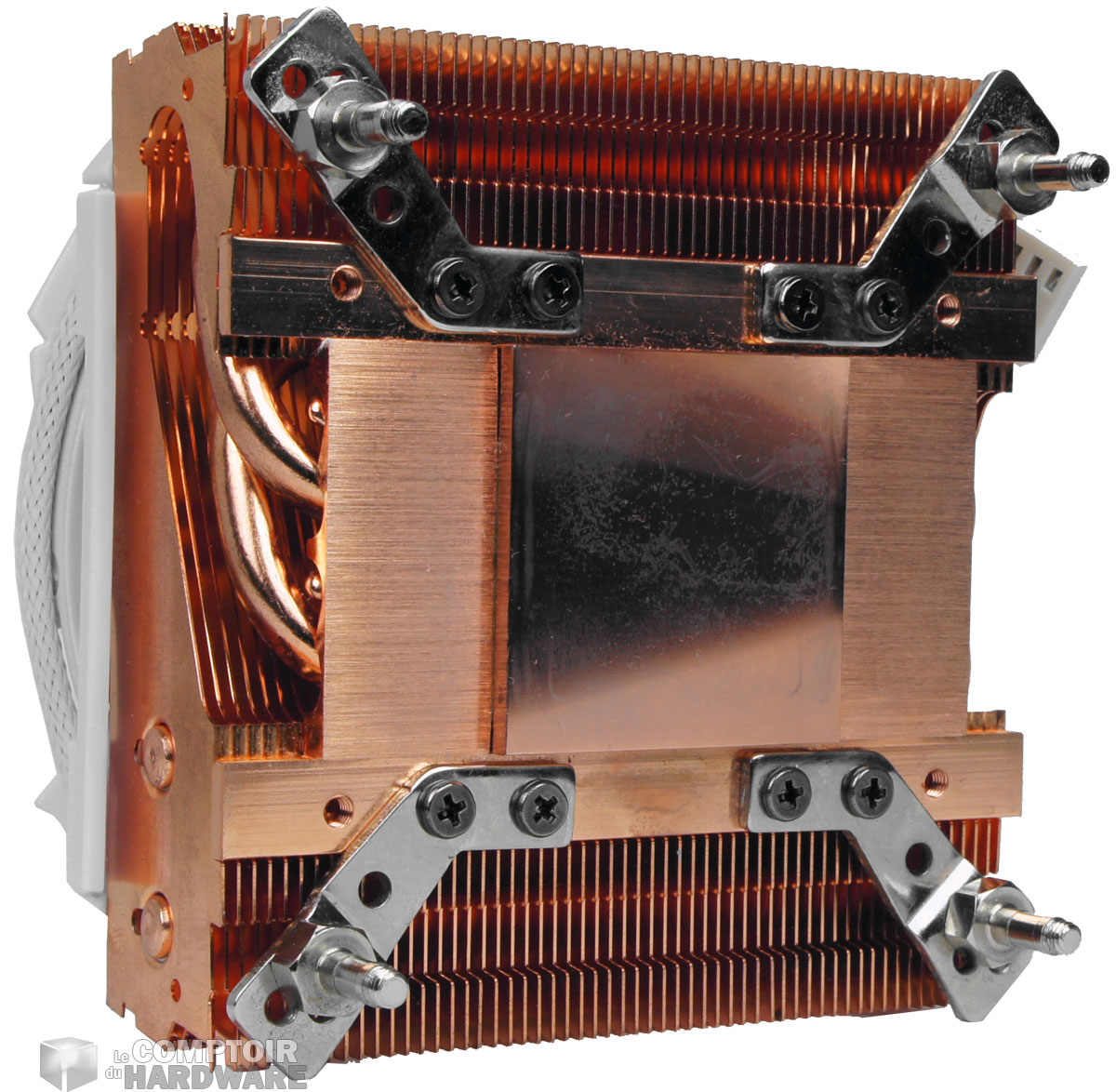 Encore la base et les fixations