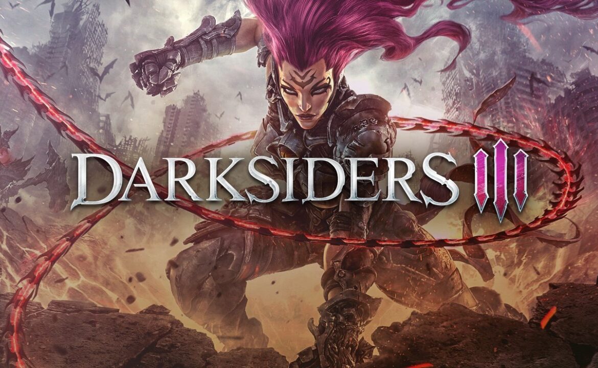 Darksiders 3