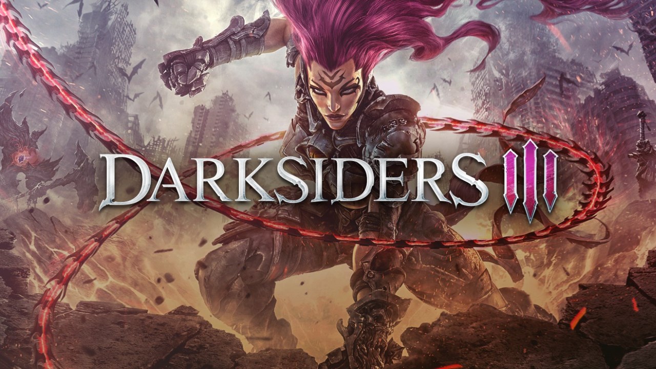 Darksiders 3
