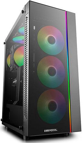 deepcool matrexx55 ventilos