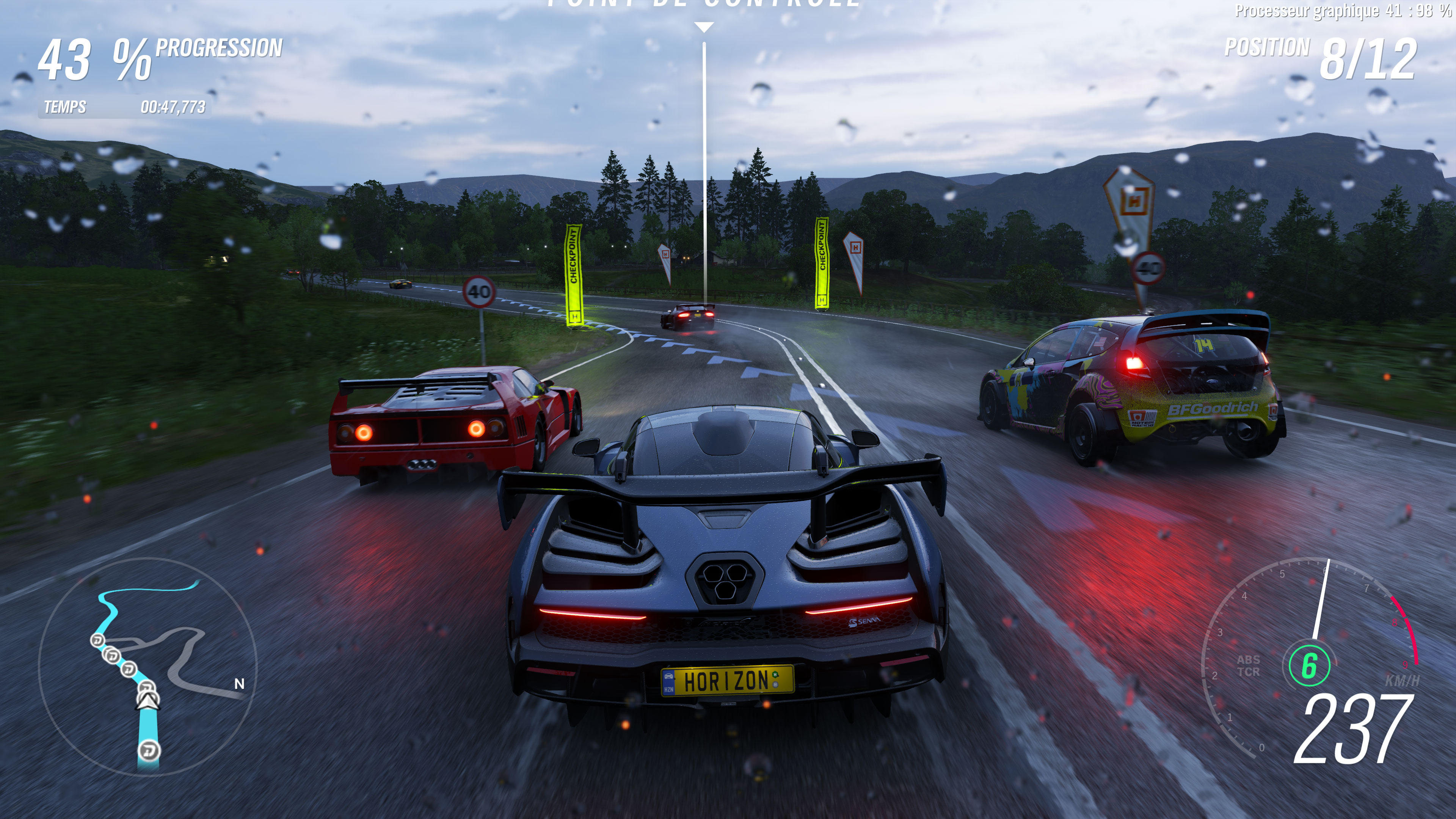 Forza Horizon 4