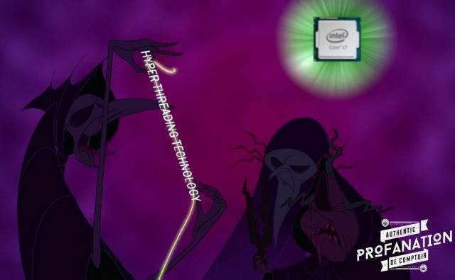 hercule pargues intel hyperthreading cdh