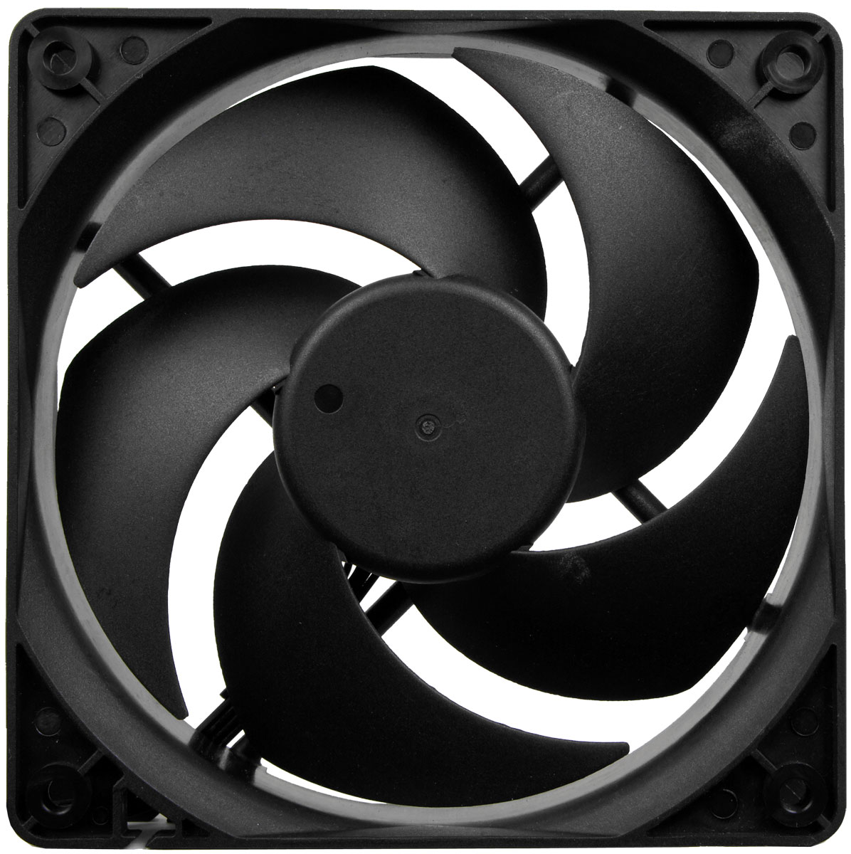 Le Silencio FP120 qui brassera l'air chaud