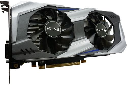 kfa2 gtx 1060 6go oc