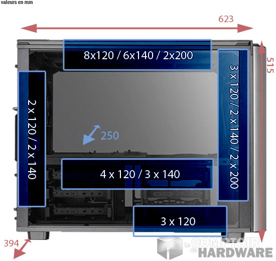 level 20 xt dimensions