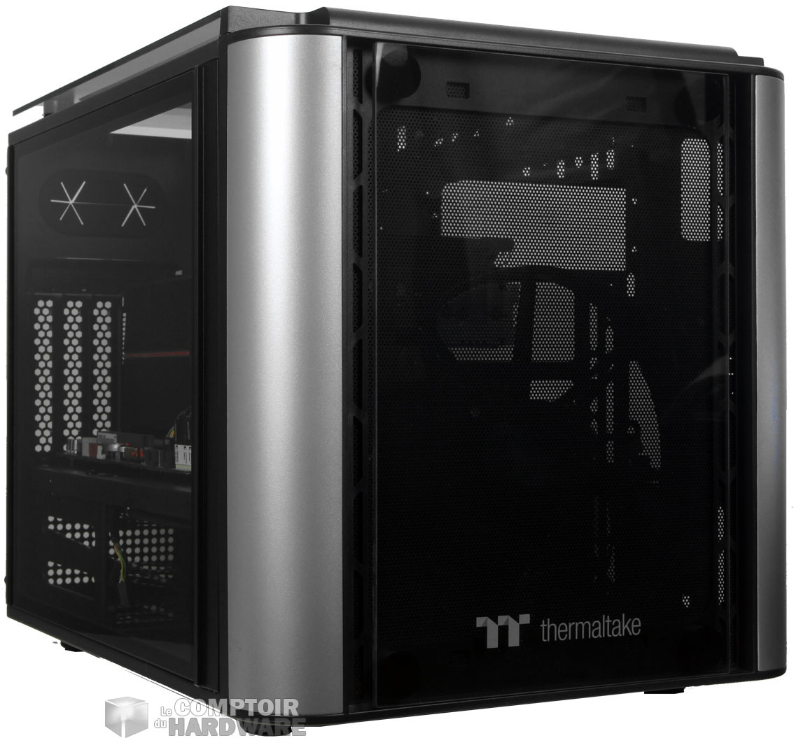 La face avant très Level du Level 20 VT