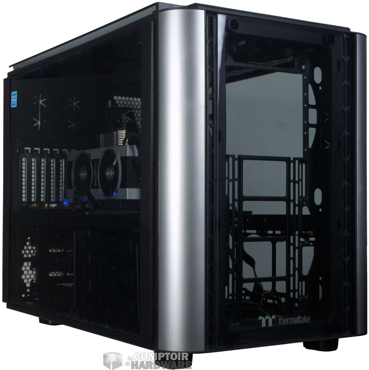 Le gros Level 20 XT de face