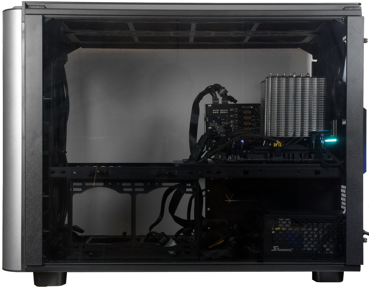 L'aut'côté du Level 20 XT