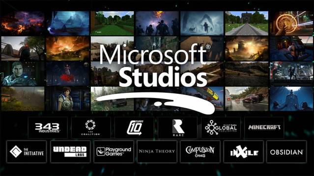 microsoft studio tous studio