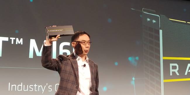 radeon instinct mi60