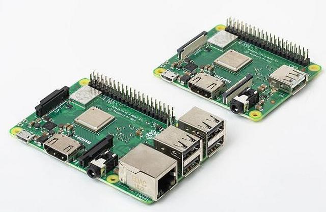 raspi 3 a b
