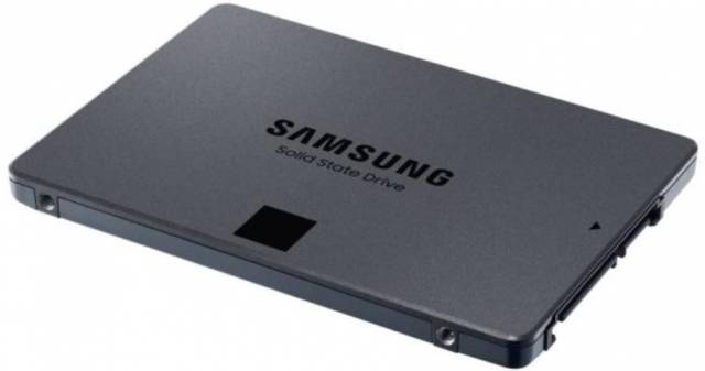 samsung 860 qvo ssd qlc