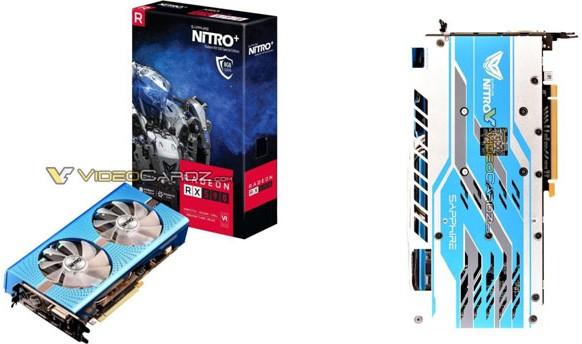 sapphire radeon rx590 nitro plus se videocardz