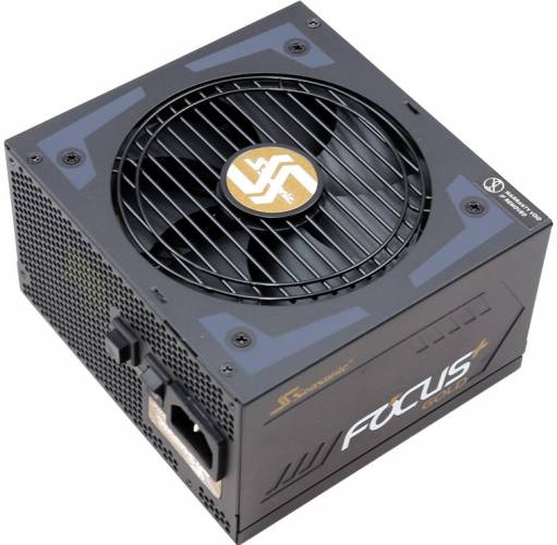 seasonic focus gold