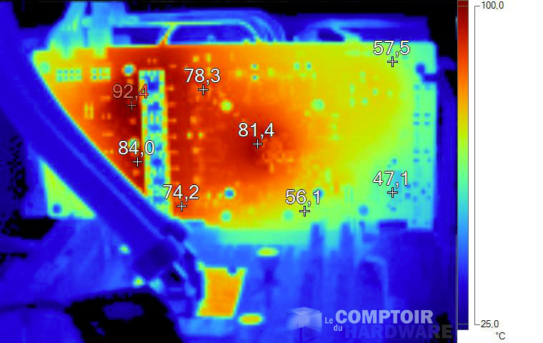 th sapphire rx590 charge sans bckplate t