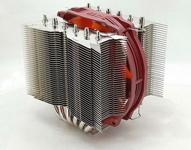 thermalright silver arrow itx 130