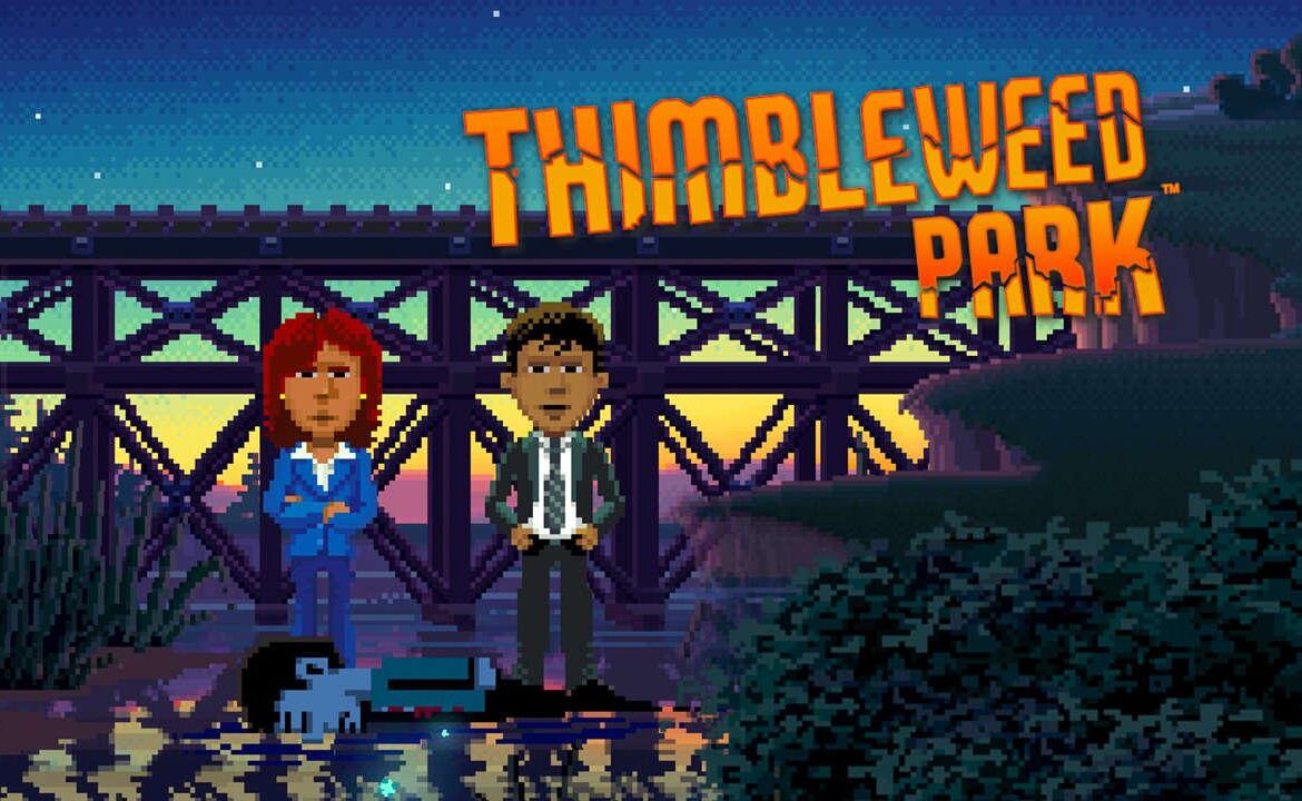 Thimbleweed Park