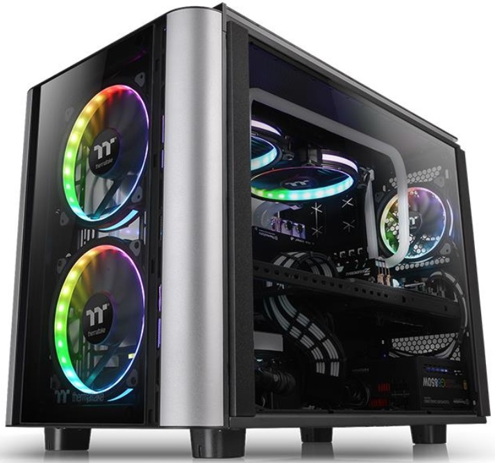 Le Thermaltake Level 20 XT