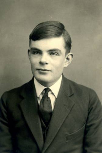alan turing