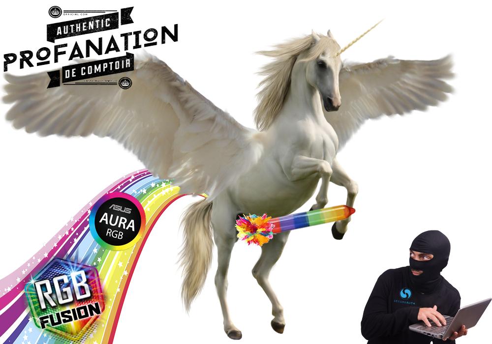 La Licorne, protégée ?