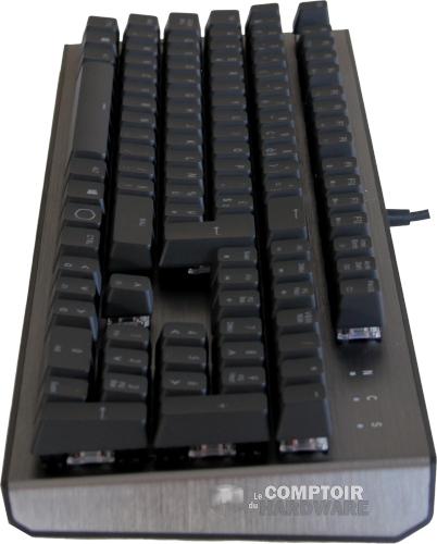 Bah, je reste sur le dos