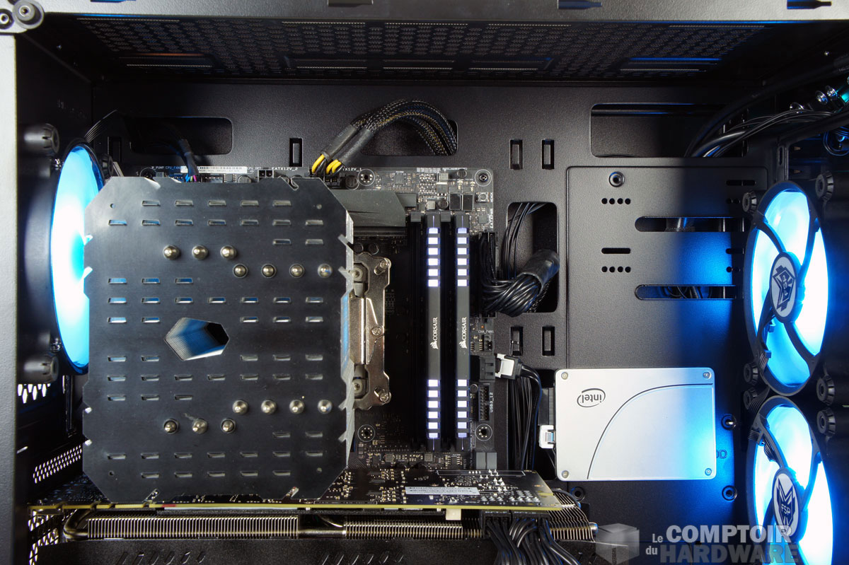 Hauteur sous plafond et emplacement 2.5