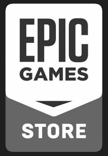 epic games store logo