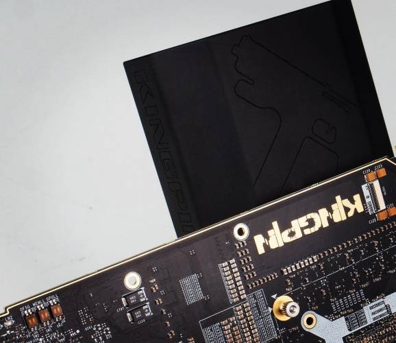 evga rtx2080ti kingpin teasing