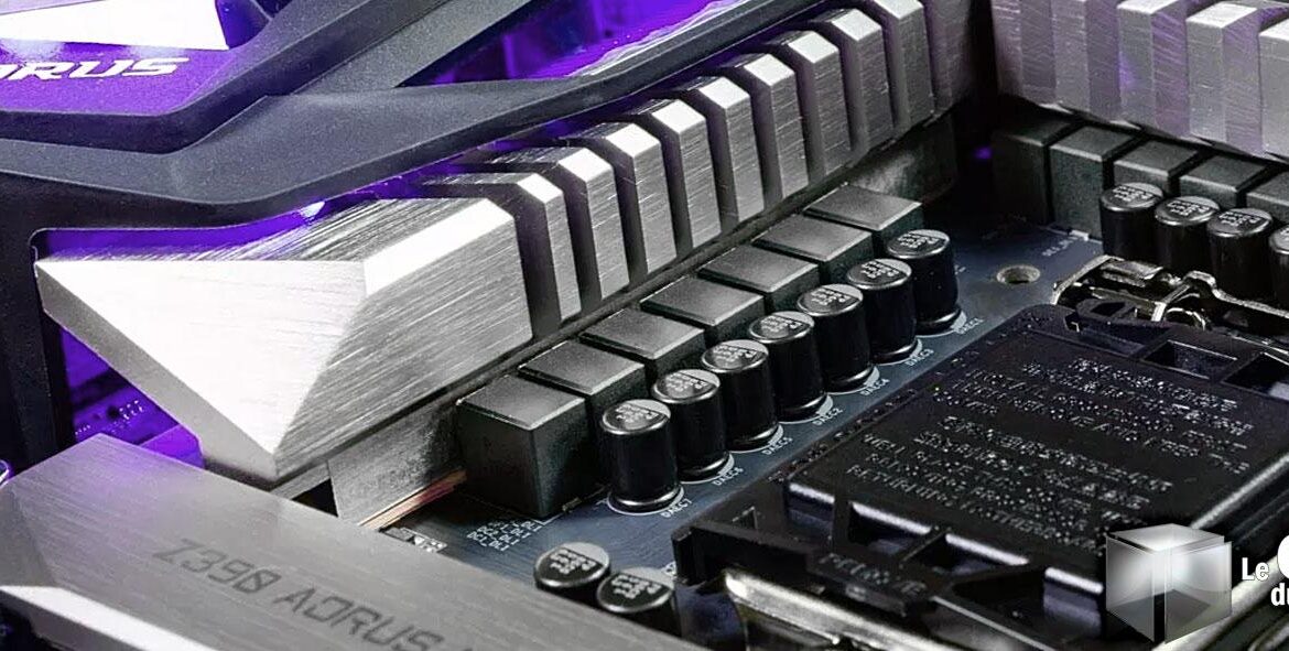 review aorus z390 master