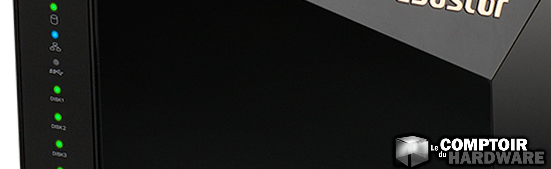 review asustor 4004t