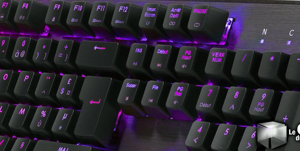 review cooler master ck550