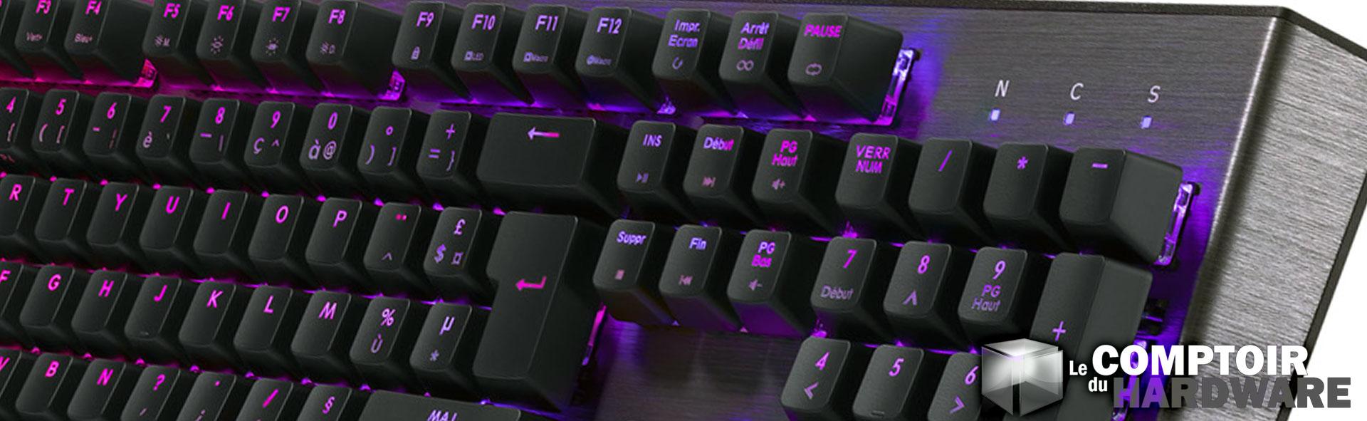 review cooler master ck550