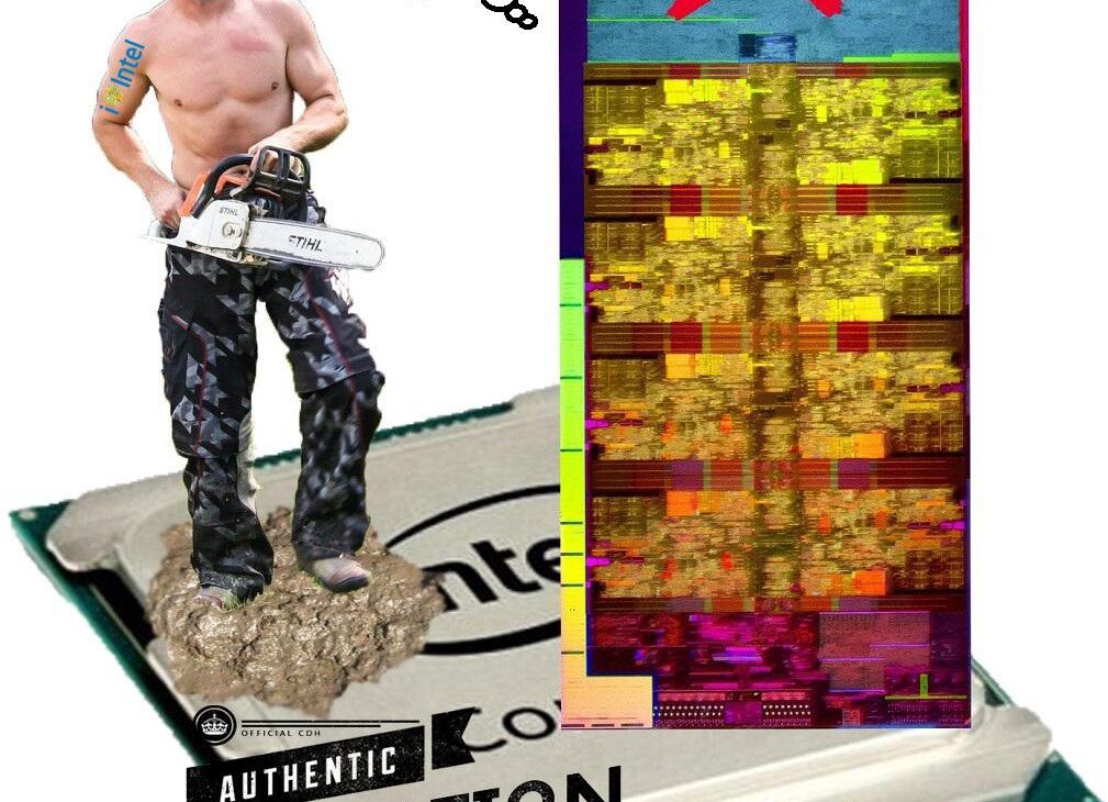 Bob Swan, CEO Intel, en action !