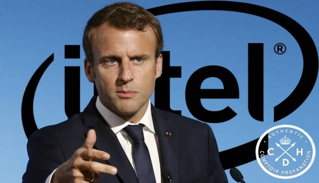 intel macron ceo cdh