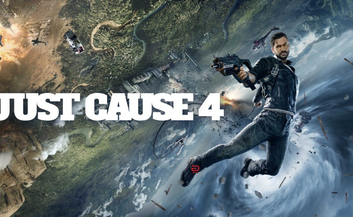 Just Cause 4