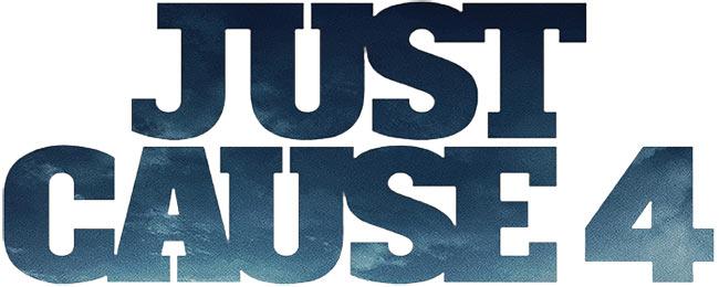 just cause 4 logo