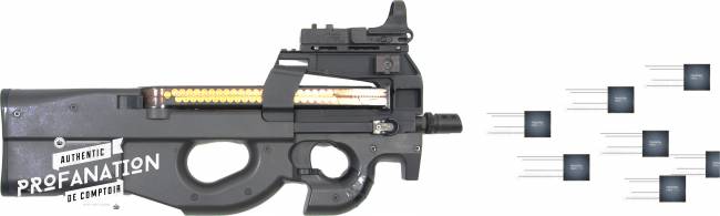 mediatek p90 fusil cdh