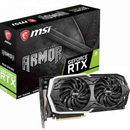 msi rtx2070 armor