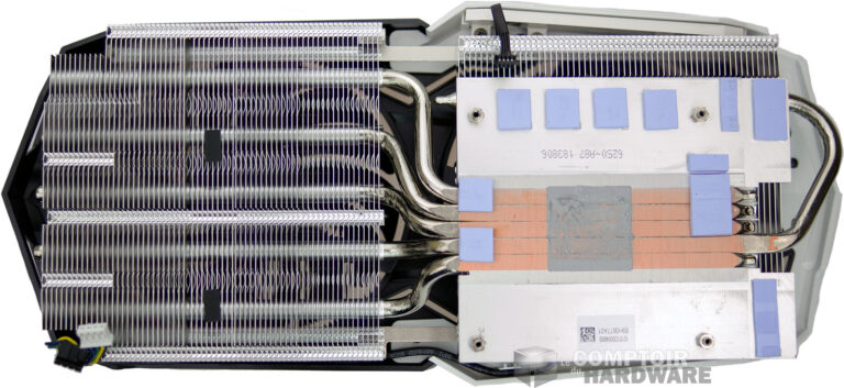 MSI RTX 2070 ARMOR : refroidisseur