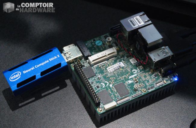 Movidius version 2 pour OpenVINO