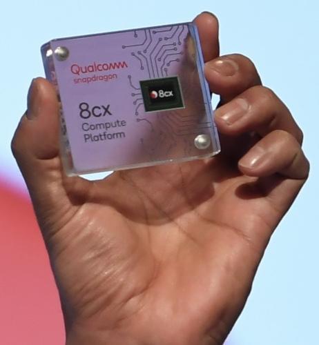 qualcomm snapdragon 8cx