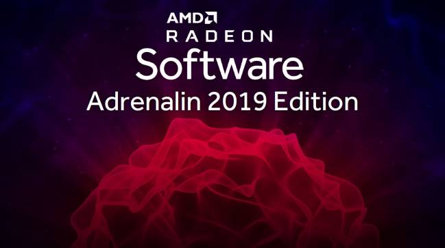 radeon software 2019