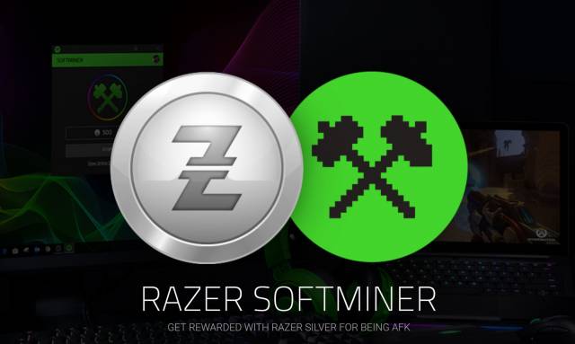 razer softminer logo