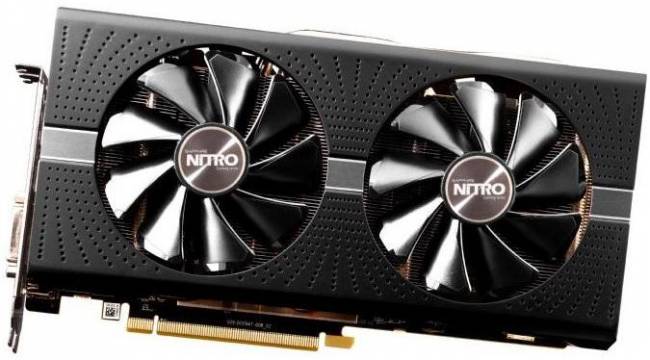sapphire rx590 nitro noir