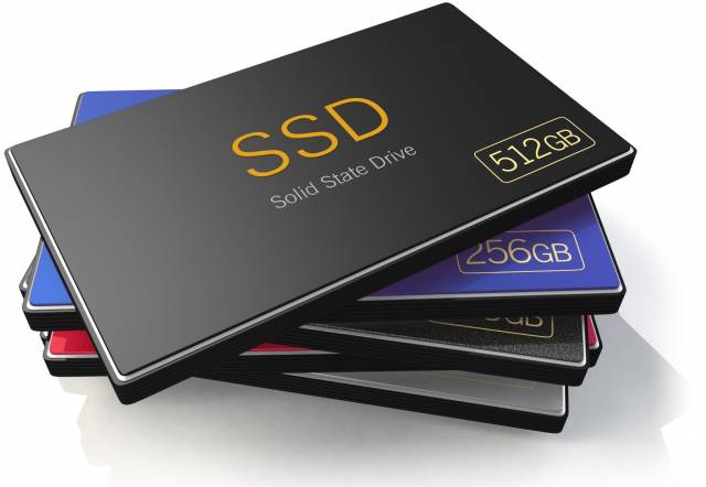 ssd empile noname