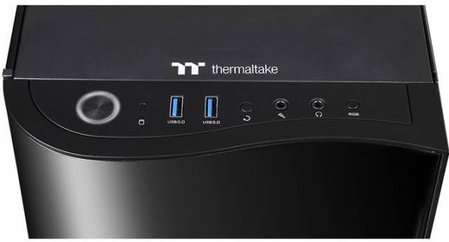 thermaltake view 23 tg argb io